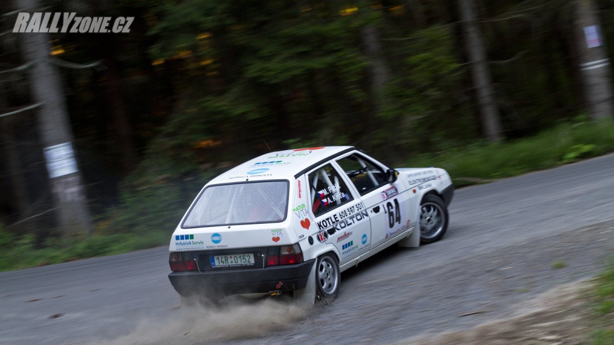 Barum Czech Rally Zlín (CZE)