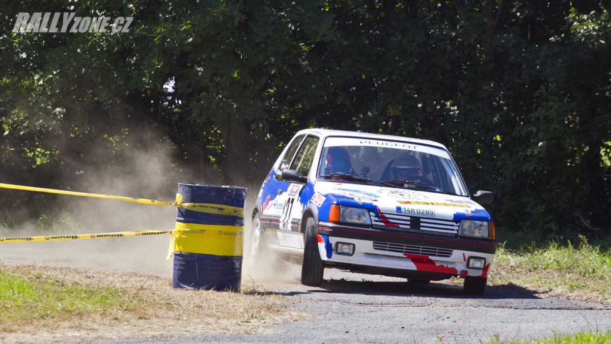 Barum Czech Rally Zlín (CZE)