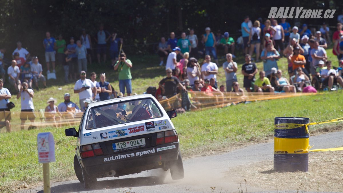 Barum Czech Rally Zlín (CZE)