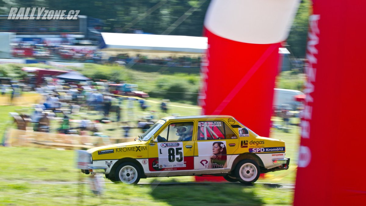 Barum Czech Rally Zlín (CZE)