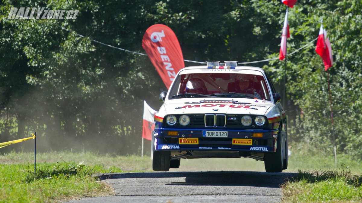 Barum Czech Rally Zlín (CZE)