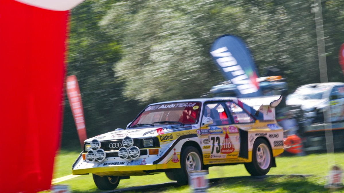 Barum Czech Rally Zlín (CZE)