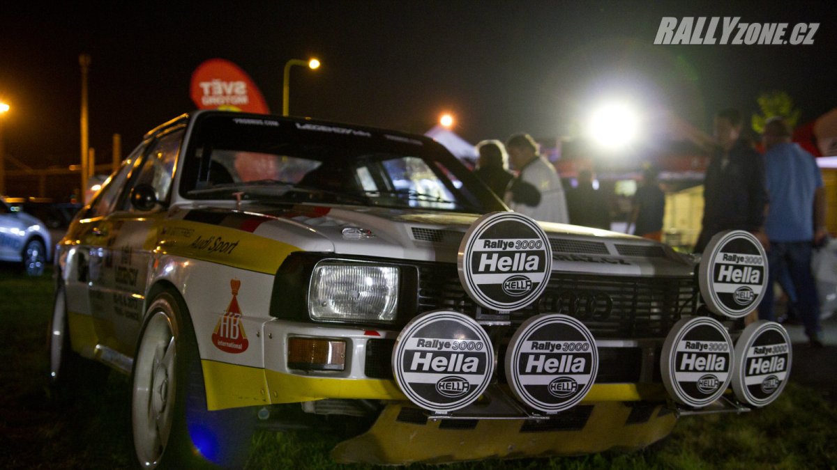 Barum Czech Rally Zlín (CZE)