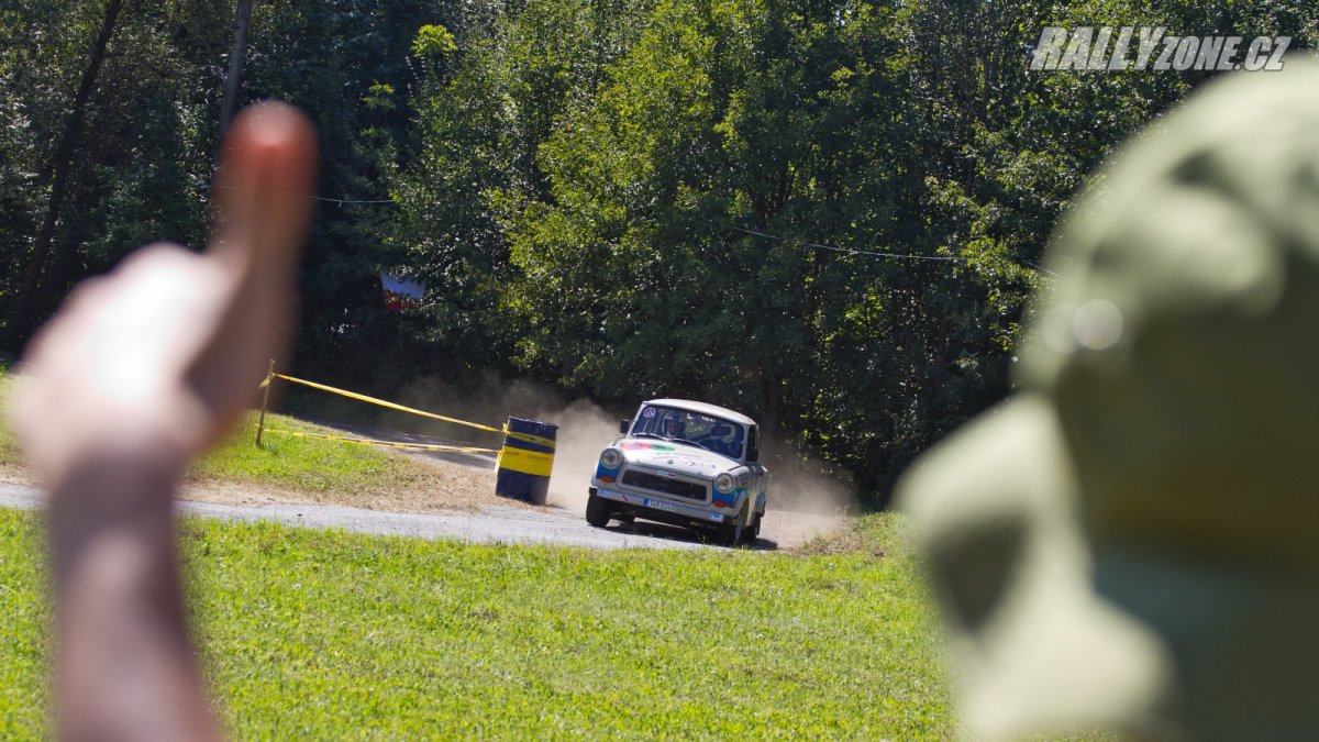 Barum Czech Rally Zlín (CZE)