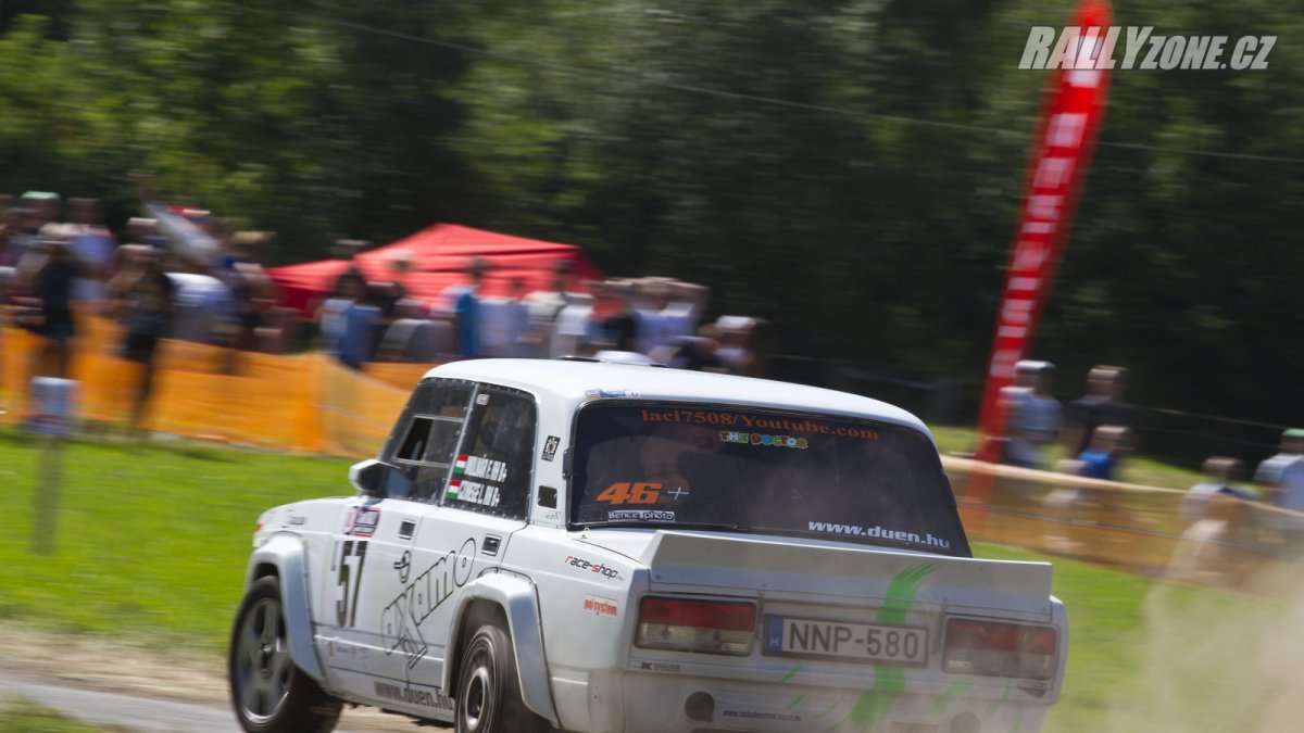 Barum Czech Rally Zlín (CZE)