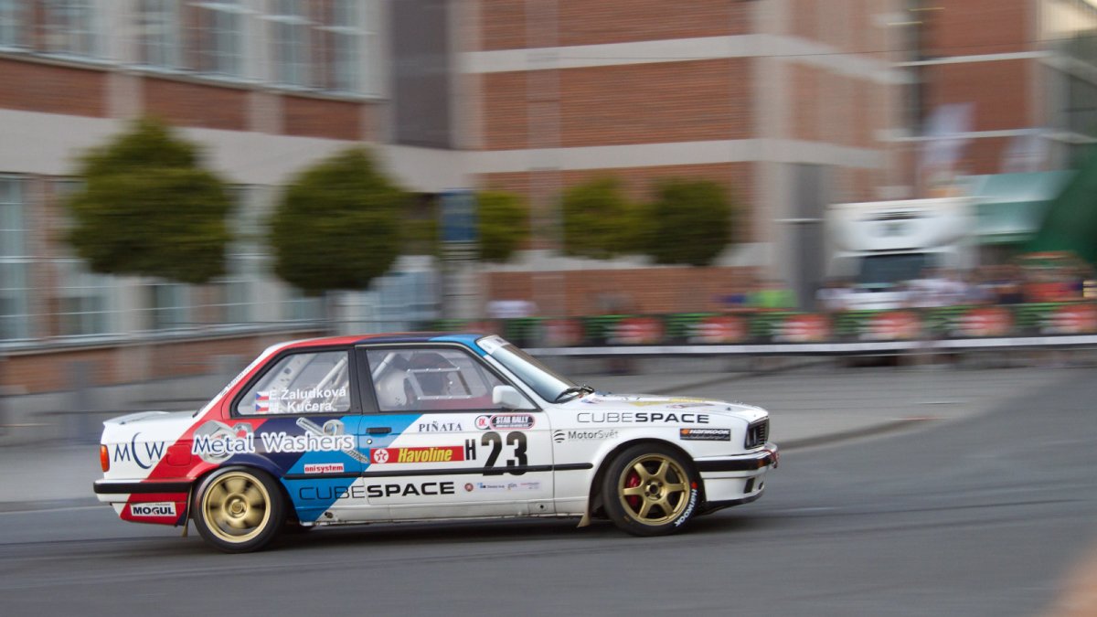 Barum Czech Rally Zlín (CZE)