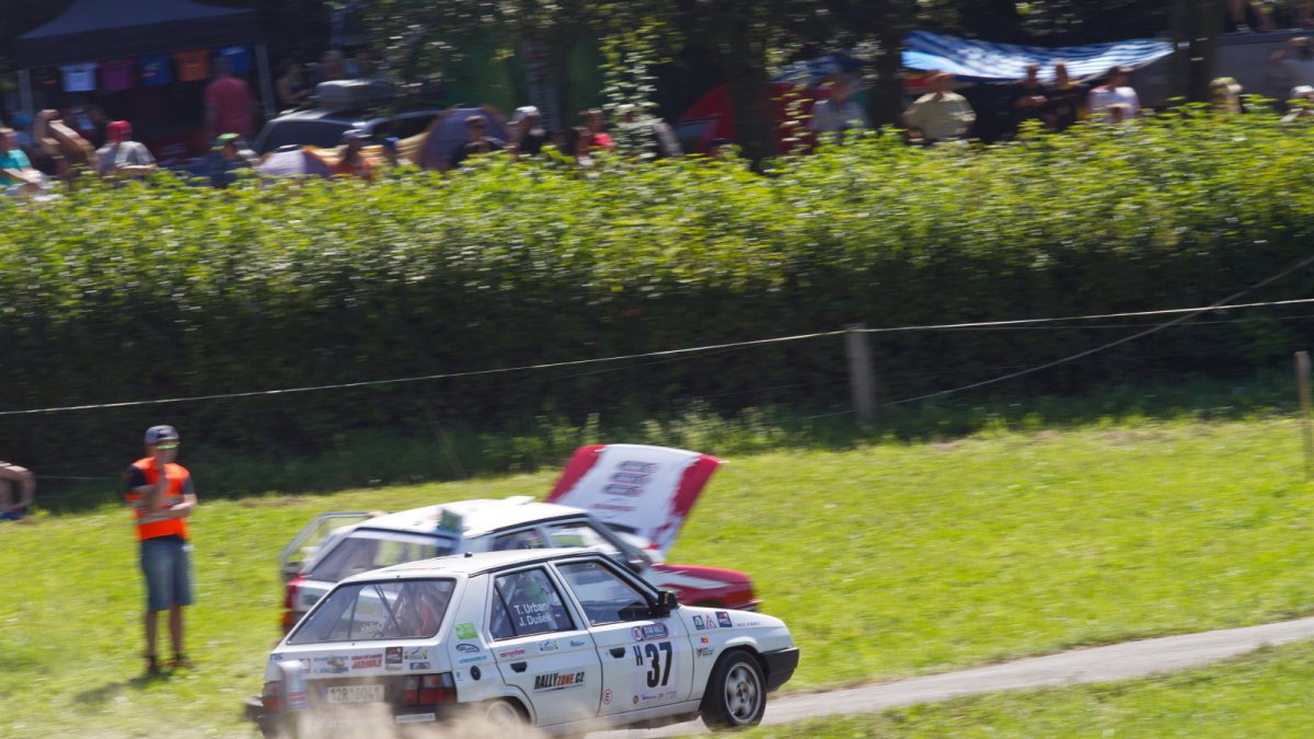 Barum Czech Rally Zlín (CZE)