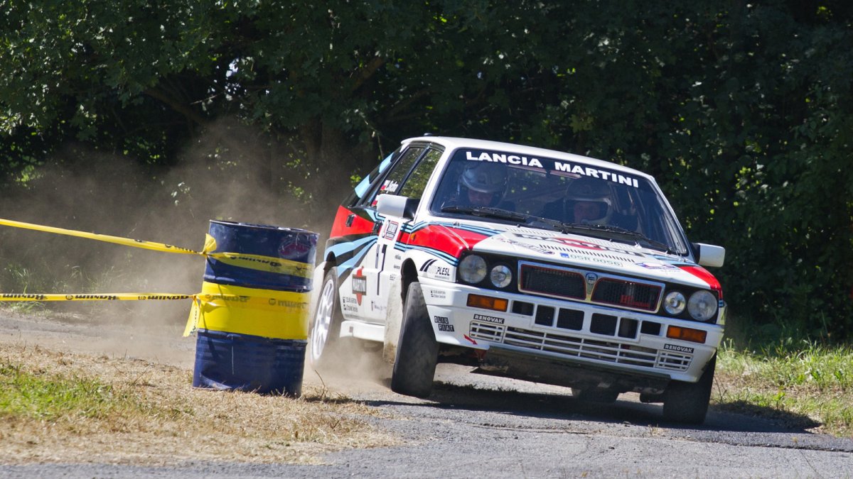 Barum Czech Rally Zlín (CZE)