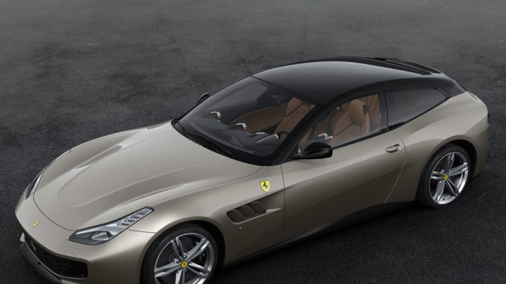 Ferrari