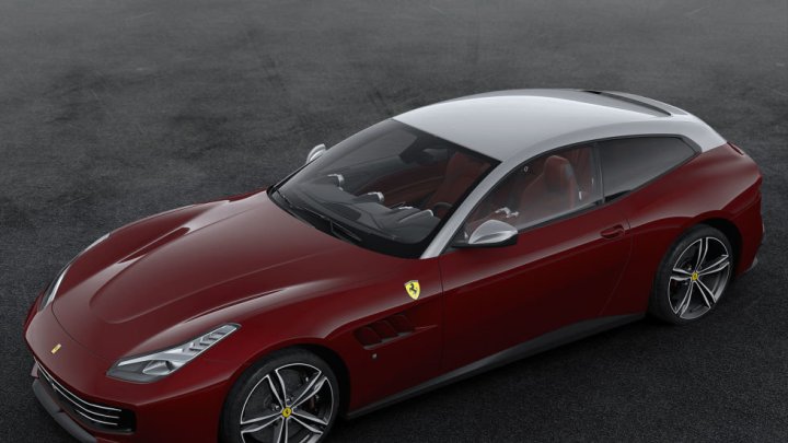 Ferrari