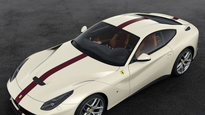 Ferrari