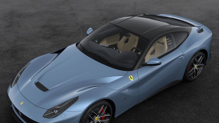 Ferrari