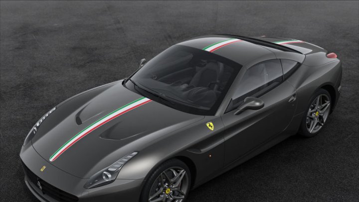 Ferrari