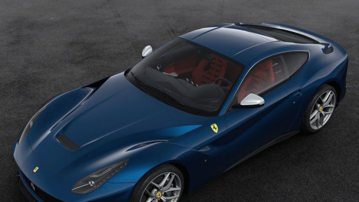 Ferrari