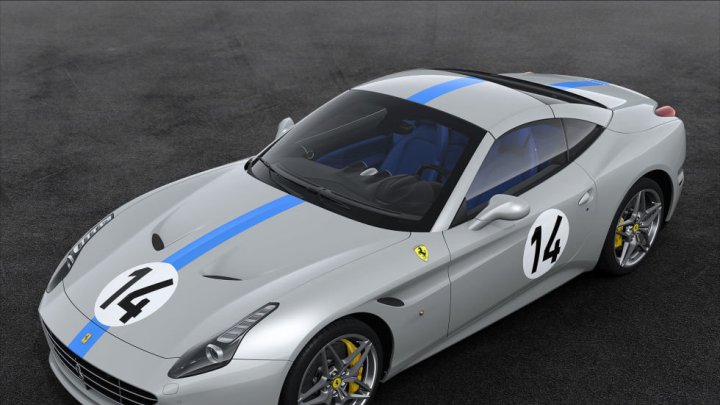 Ferrari