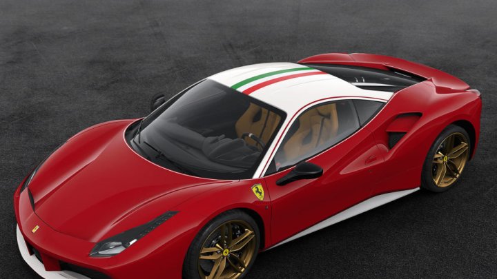 Ferrari