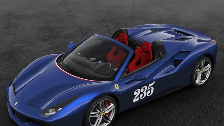 Ferrari