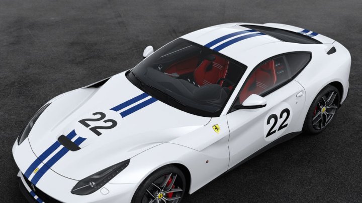 Ferrari