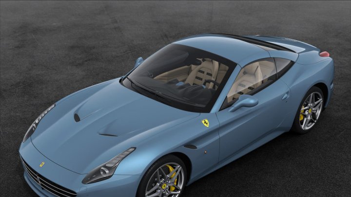 Ferrari