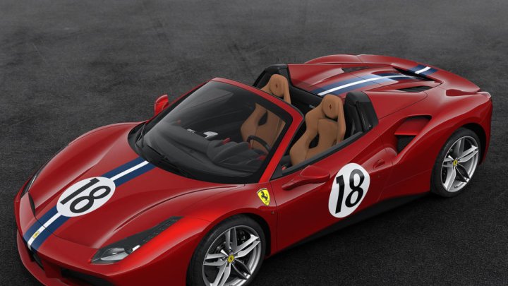 Ferrari