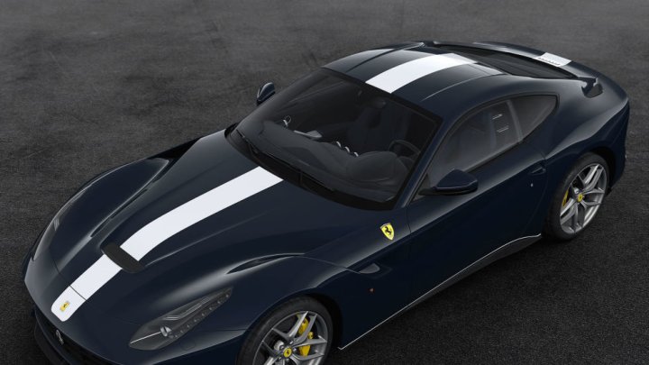 Ferrari
