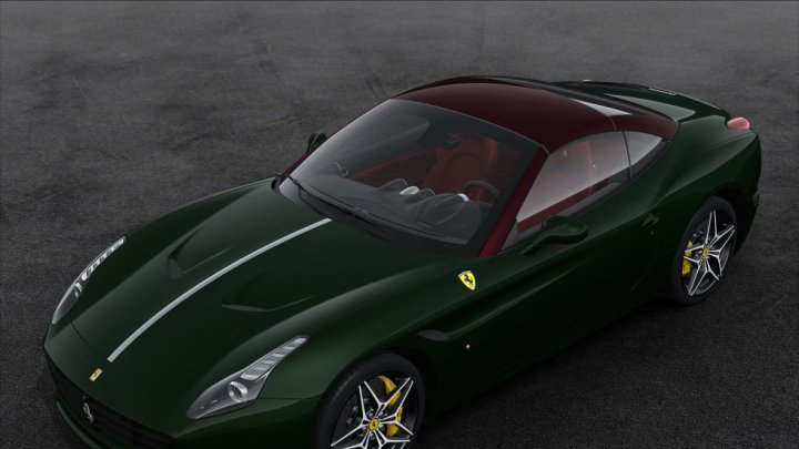 Ferrari