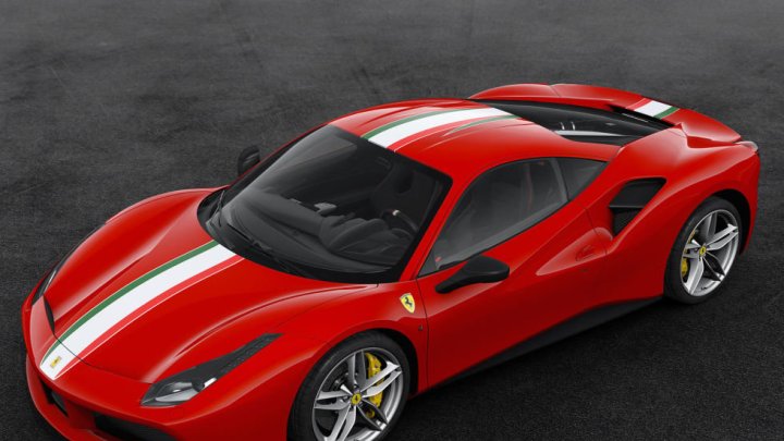 Ferrari
