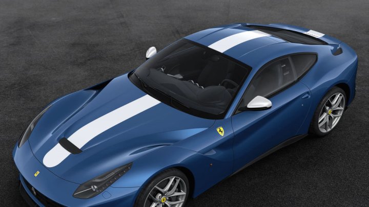 Ferrari