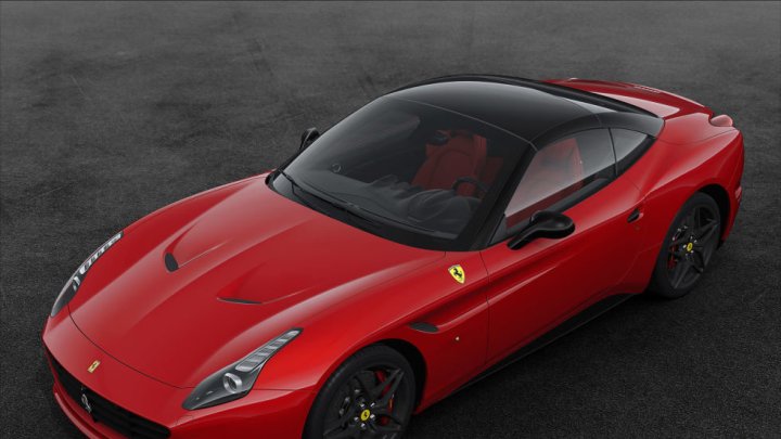 Ferrari