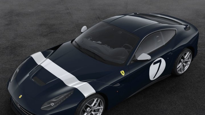 Ferrari