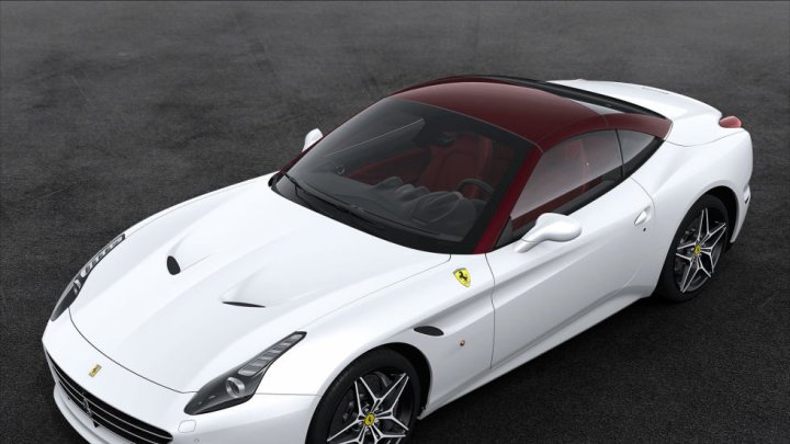 Ferrari