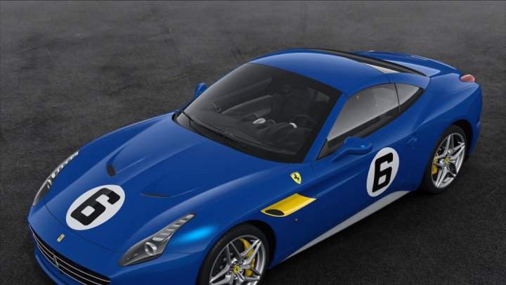 Ferrari