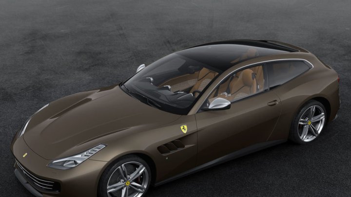 Ferrari