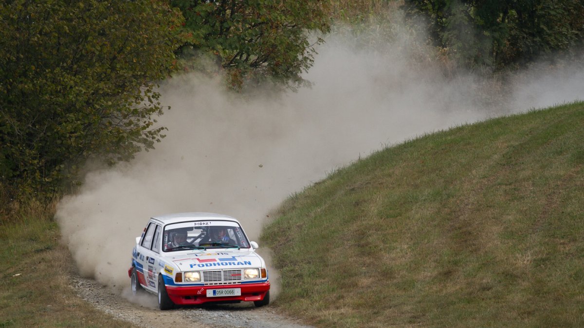 Rally Sudety (CZE)