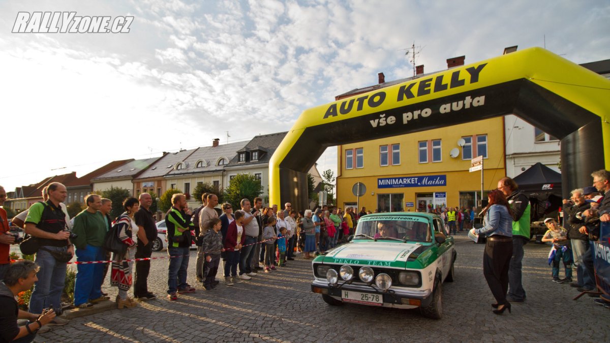 Rally Sudety (CZE)