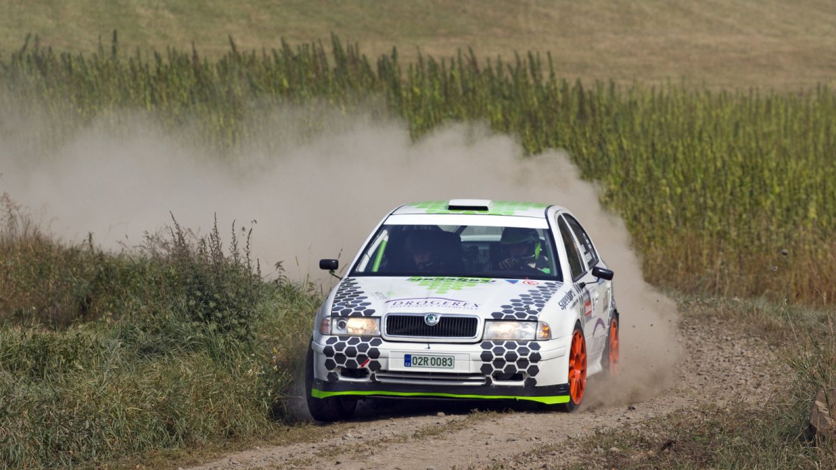 Rally Sudety (CZE)
