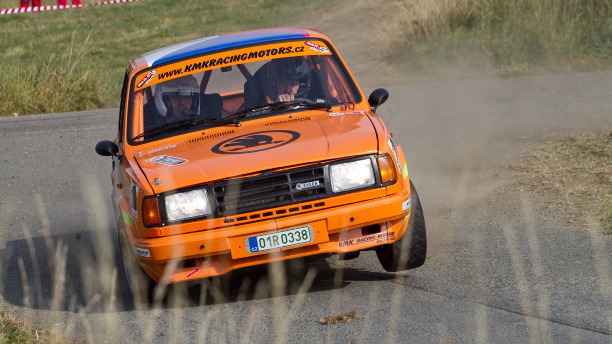 Rally Sudety (CZE)