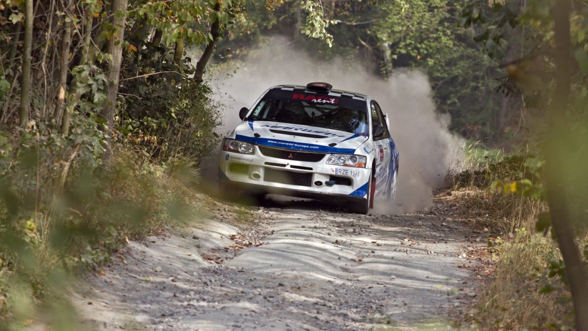 Rally Sudety (CZE)