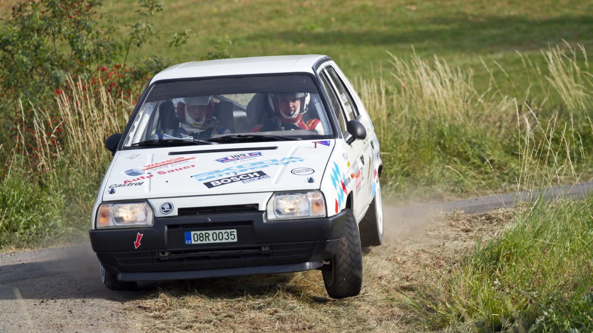 Rally Sudety (CZE)