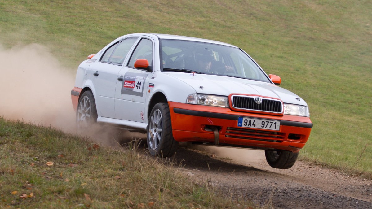 Rally Sudety (CZE)