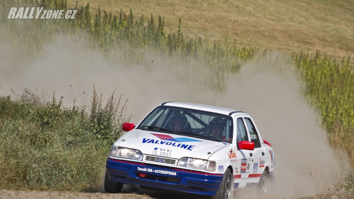 Rally Sudety (CZE)