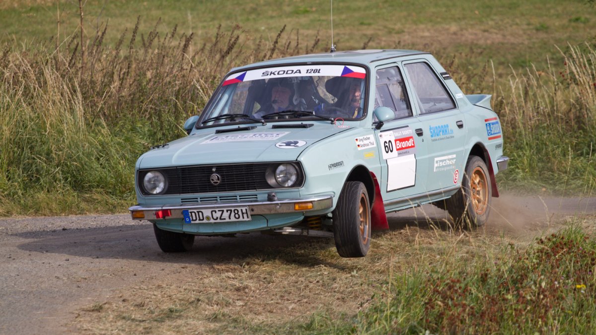 Rally Sudety (CZE)