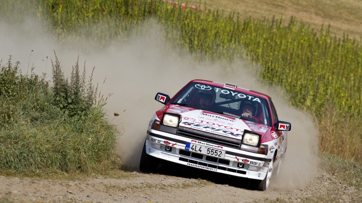 Rally Sudety (CZE)
