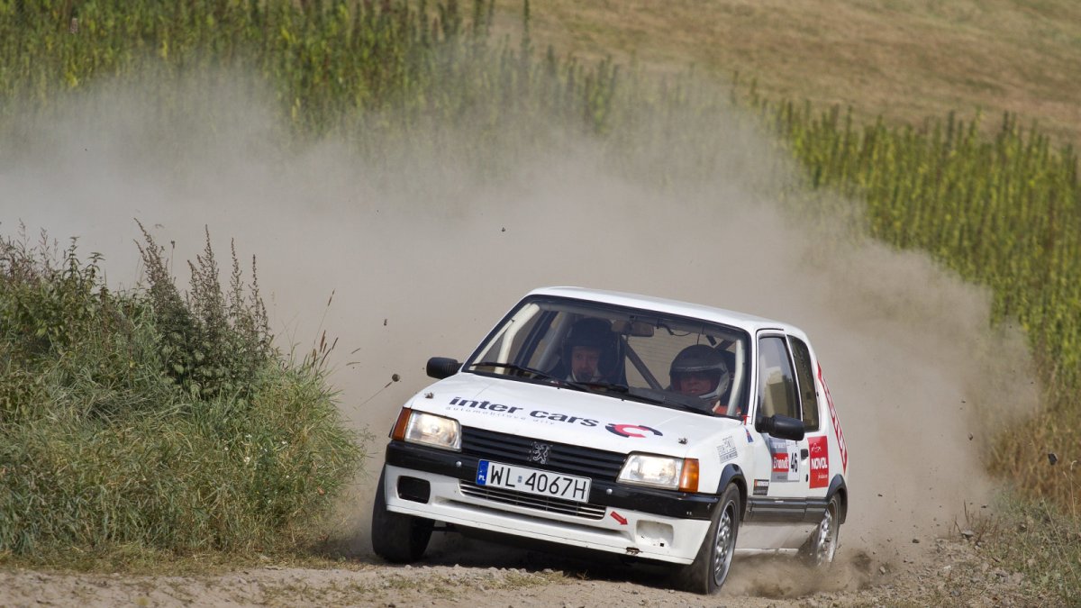 Rally Sudety (CZE)