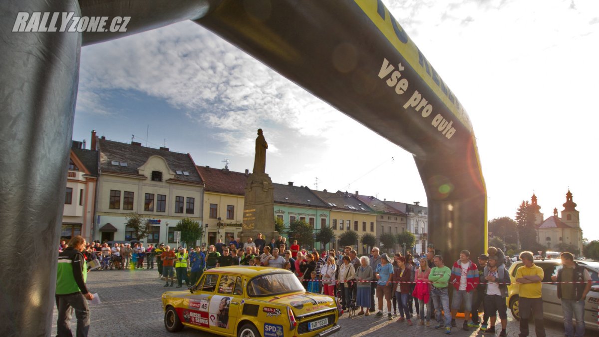 Rally Sudety (CZE)