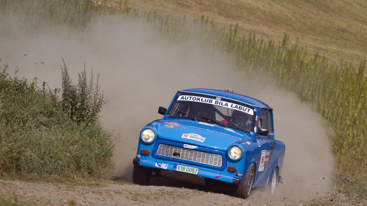 Rally Sudety (CZE)