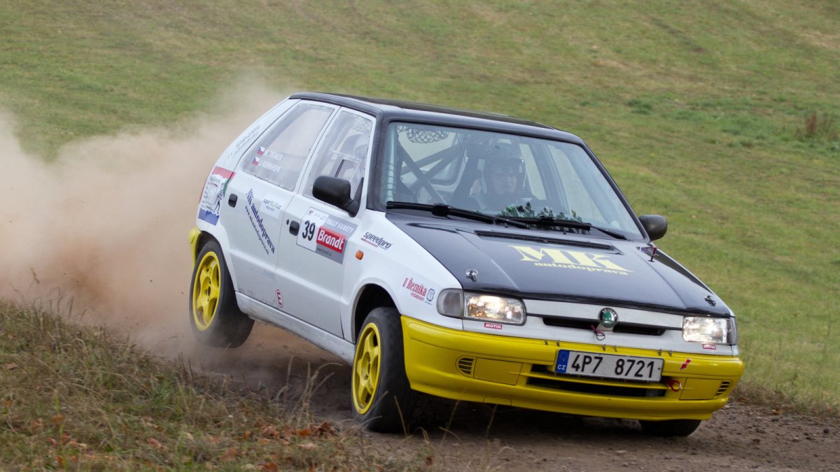 Rally Sudety (CZE)