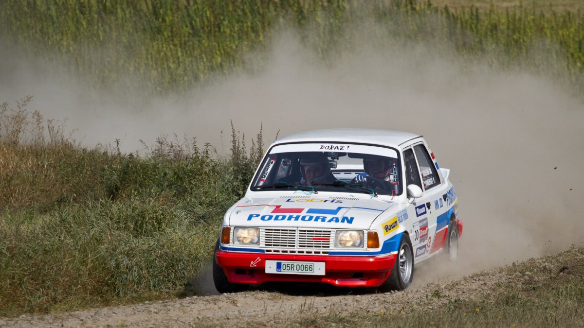 Rally Sudety (CZE)