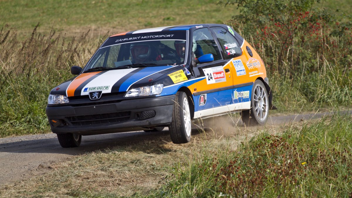 Rally Sudety (CZE)
