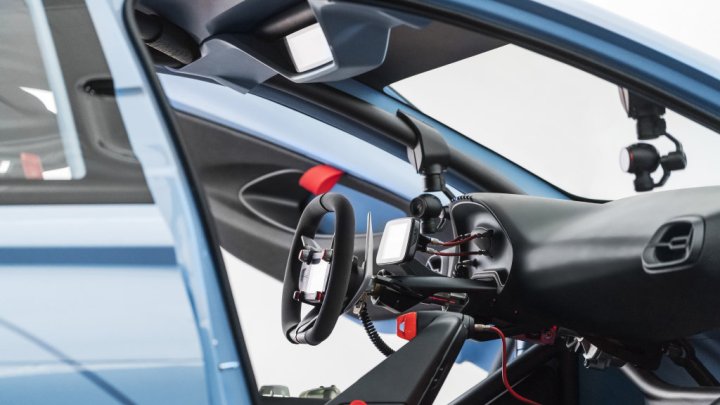 Koncepční Hyundai RN30 ukazuje podobu budoucí sportovní verze klasické i30.